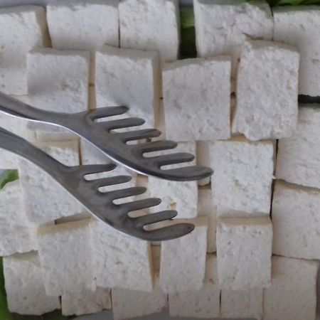 Ni Garni Hotel Crystal Ice מראה חיצוני תמונה