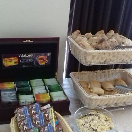 Ni Garni Hotel Crystal Ice מראה חיצוני תמונה