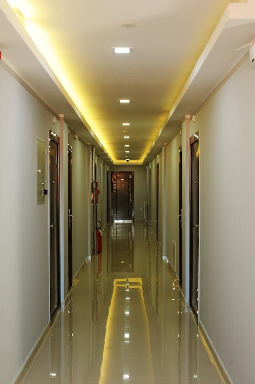 Ni Garni Hotel Crystal Ice מראה חיצוני תמונה