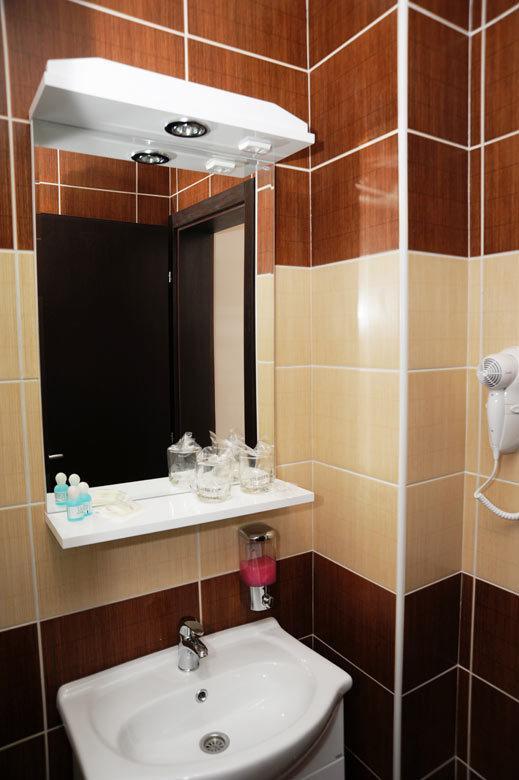 Ni Garni Hotel Crystal Ice חדר תמונה