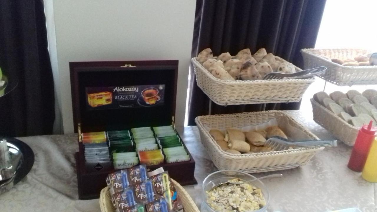 Ni Garni Hotel Crystal Ice מראה חיצוני תמונה